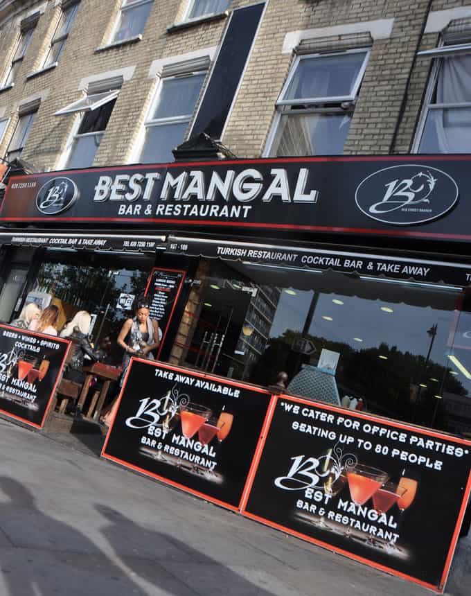 Gallery BEST MANGAL